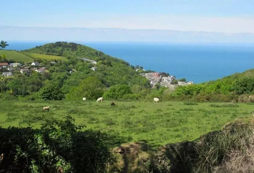 Lomakeskus Lynmouth Holiday Retreat
