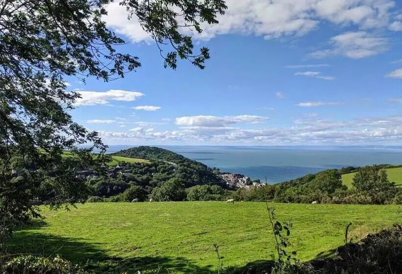 Lomakeskus Lynmouth Holiday Retreat
