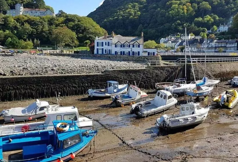 Lomakeskus Lynmouth Holiday Retreat