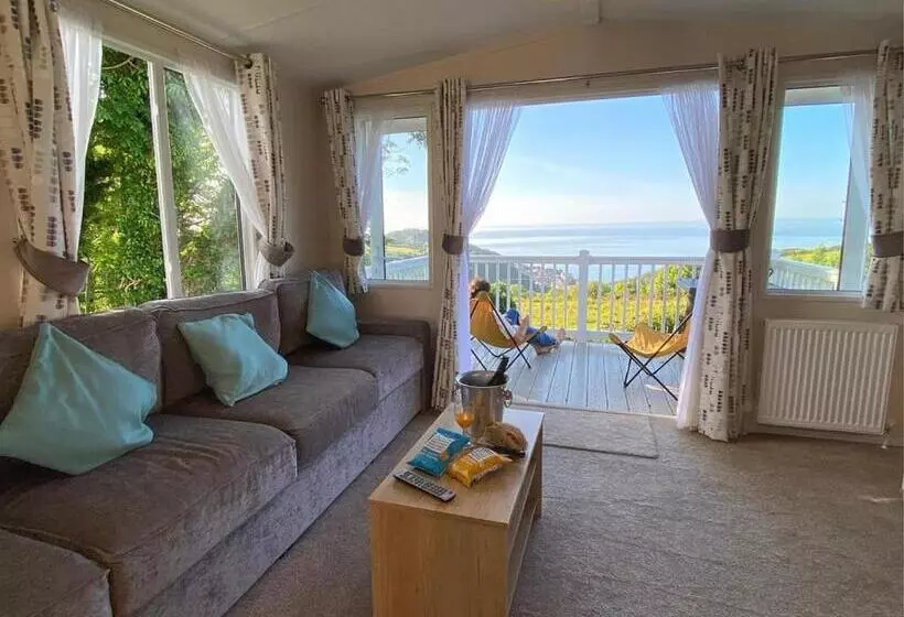 Lomakeskus Lynmouth Holiday Retreat