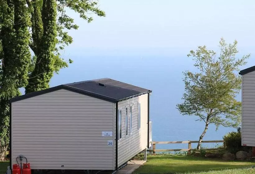 Lomakeskus Lynmouth Holiday Retreat