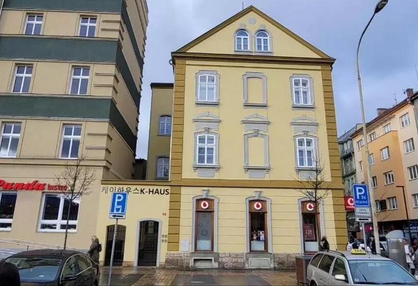 Ostello K Haus
