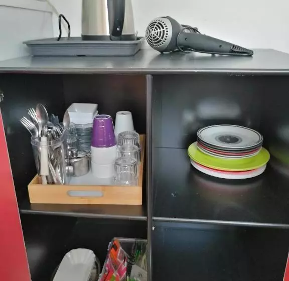 ベッドアンドブレックファースト All You Need, A Comfy Place