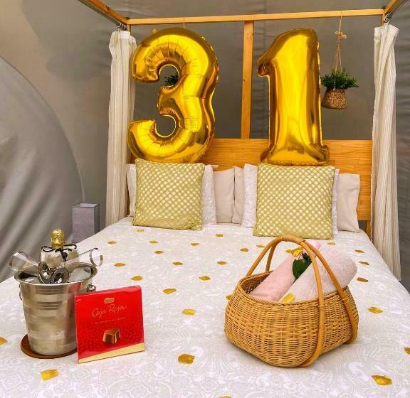 민박 Burbujas Experience Murcia