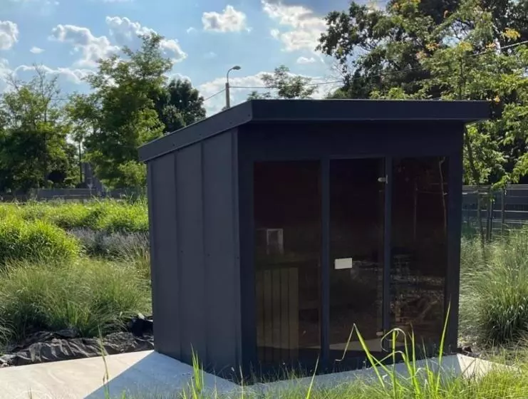 Aamiaismajoitus (B&B) Gyopár Lodge   Gyopárosfürdő