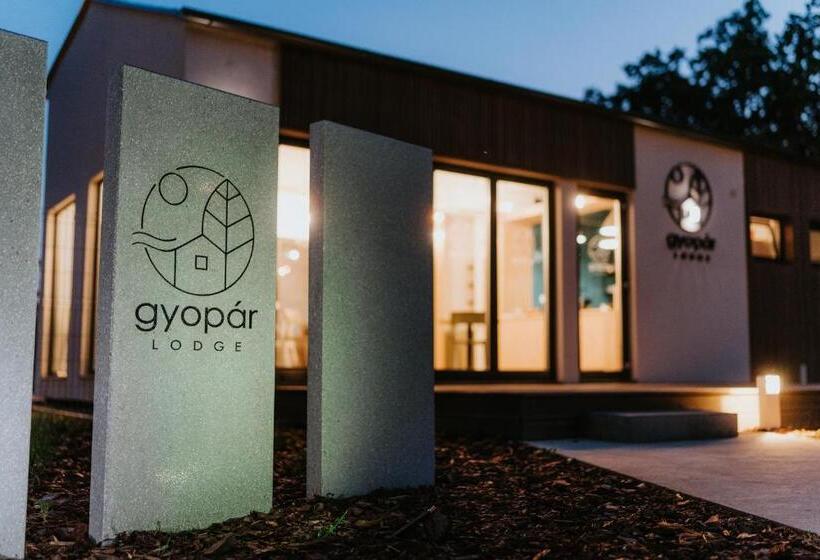 Bed and Breakfast Gyopár Lodge Gyopárosfürdő