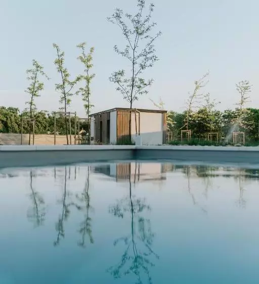 Aamiaismajoitus (B&B) Gyopár Lodge   Gyopárosfürdő