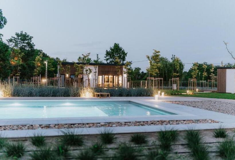 Bed and Breakfast Gyopár Lodge Gyopárosfürdő