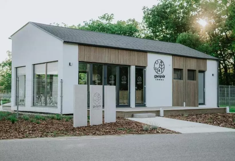 Aamiaismajoitus (B&B) Gyopár Lodge   Gyopárosfürdő