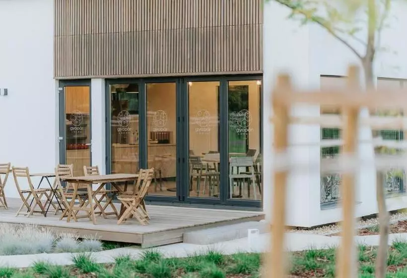 Aamiaismajoitus (B&B) Gyopár Lodge   Gyopárosfürdő