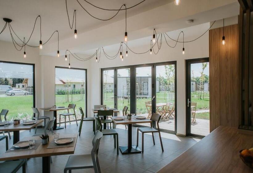 Bed and Breakfast Gyopár Lodge Gyopárosfürdő