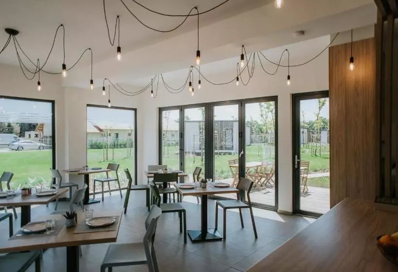 Aamiaismajoitus (B&B) Gyopár Lodge   Gyopárosfürdő