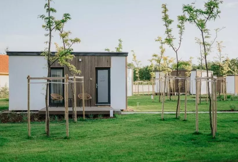 Aamiaismajoitus (B&B) Gyopár Lodge   Gyopárosfürdő