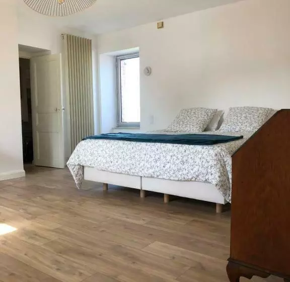 Aamiaismajoitus (B&B) Villa Bailey