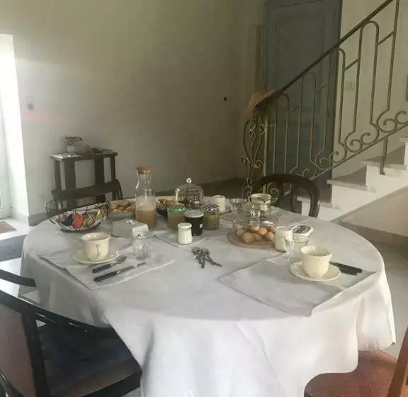 Aamiaismajoitus (B&B) Villa Bailey