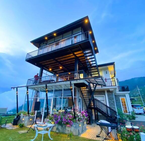 ホテル Friendly Hills