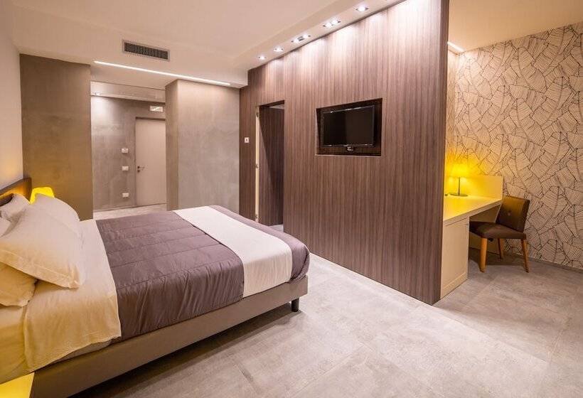 בית מלון כפרי Korè