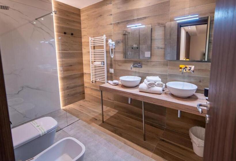 בית מלון כפרי Korè