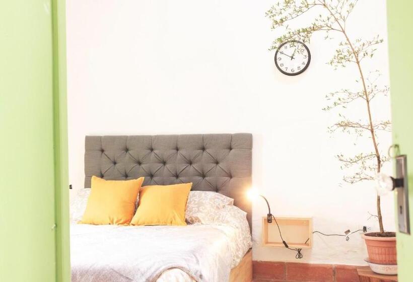 בית מלון כפרי La Liebre Bed And Breakfast