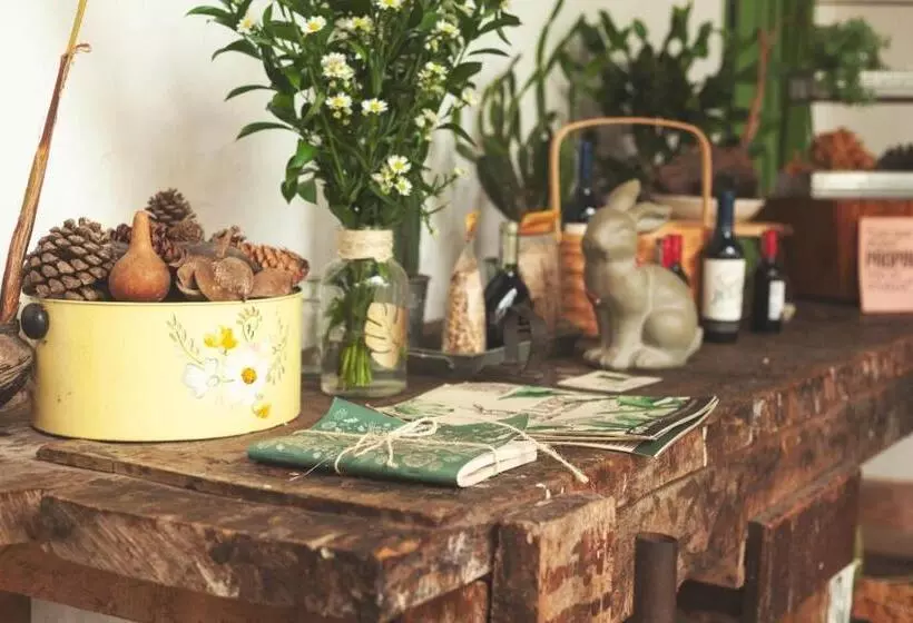 ホテル La Liebre Bed And Breakfast