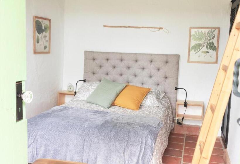 בית מלון כפרי La Liebre Bed And Breakfast