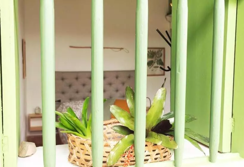 ホテル La Liebre Bed And Breakfast