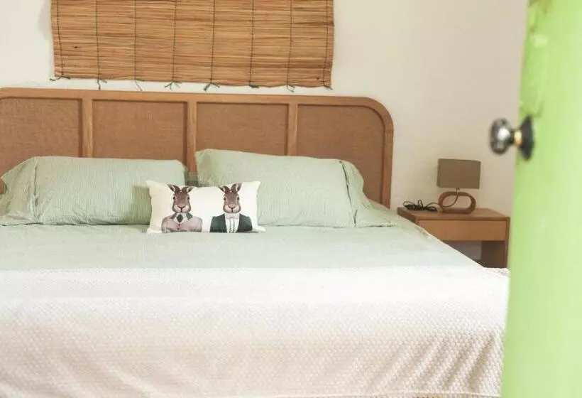 ホテル La Liebre Bed And Breakfast