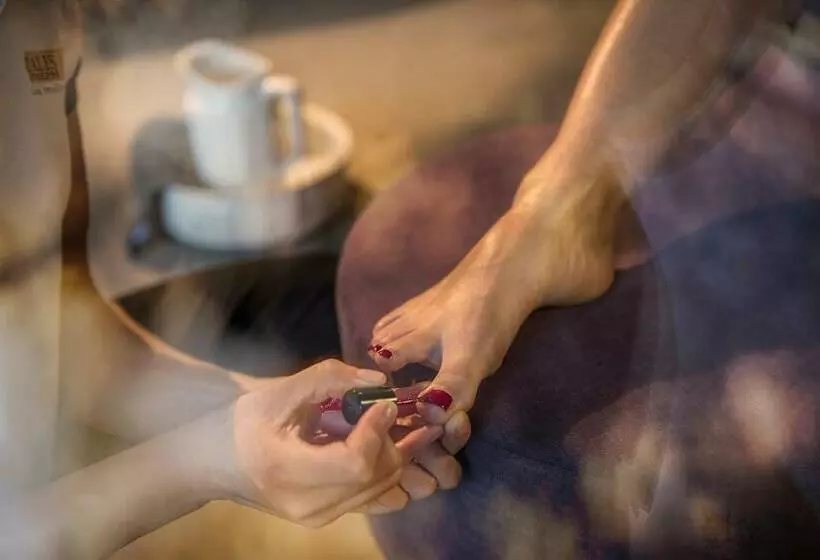 Naturhotel Saalerwirt