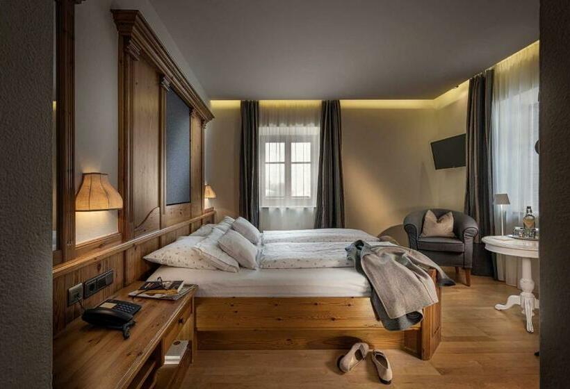 Naturhotel Saalerwirt