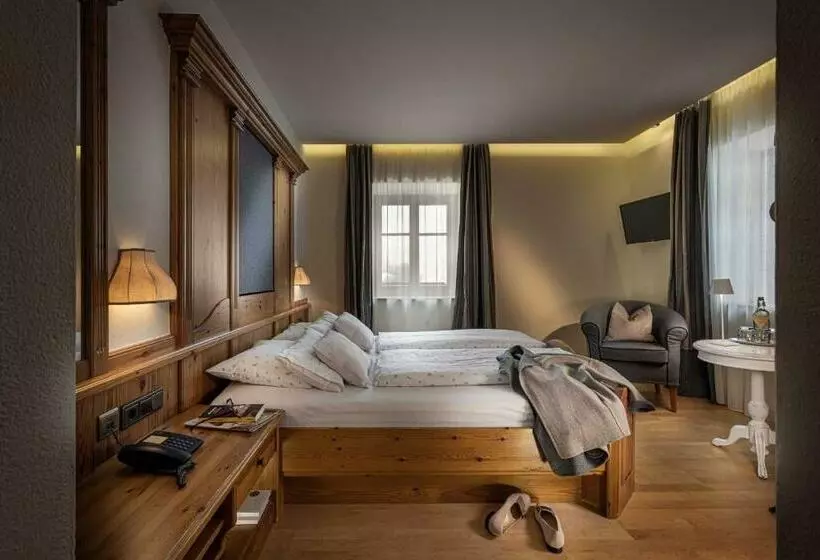 Naturhotel Saalerwirt