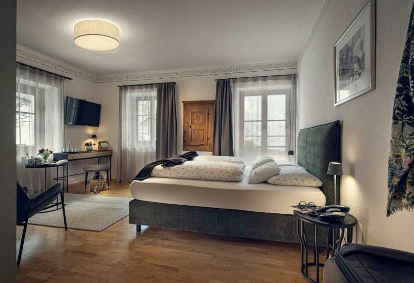 Naturhotel Saalerwirt