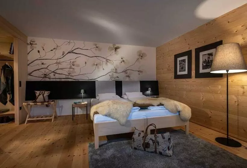 Naturhotel Saalerwirt