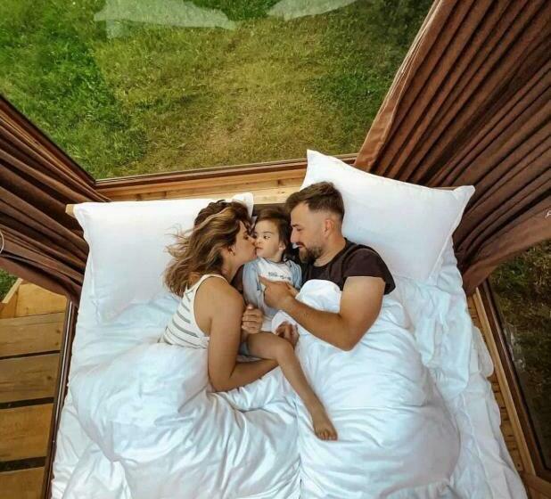 호텔 Villaggio Mirzaani Resort