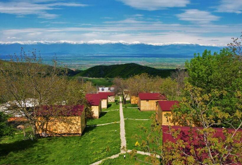 호텔 Villaggio Mirzaani Resort