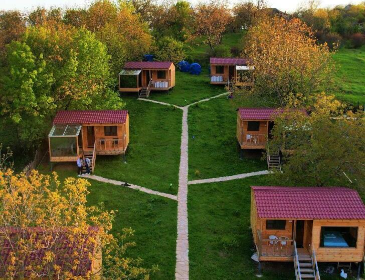 호텔 Villaggio Mirzaani Resort