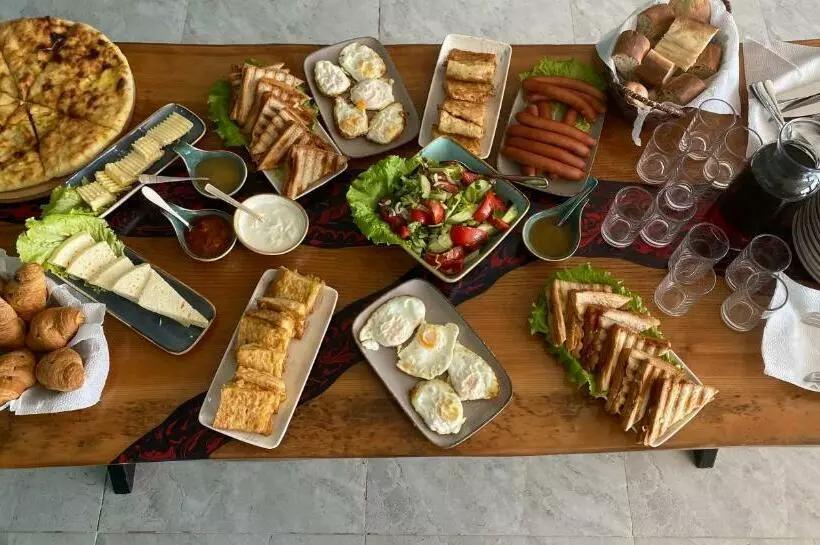 هتل Villaggio Mirzaani Resort