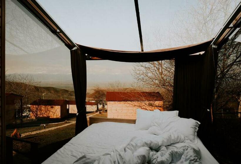 호텔 Villaggio Mirzaani Resort