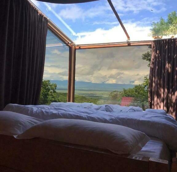 호텔 Villaggio Mirzaani Resort