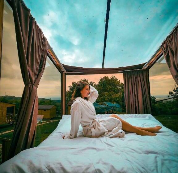 호텔 Villaggio Mirzaani Resort