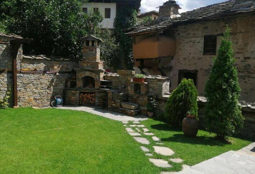 펜션 кондеви къщи