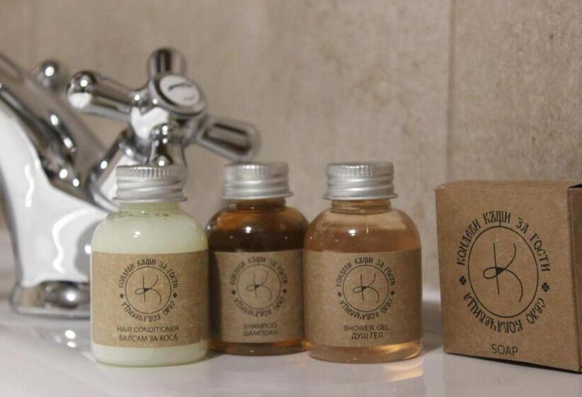 펜션 кондеви къщи