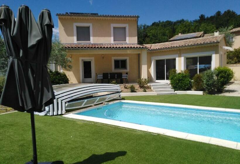 بنسيون Chambre à 5mn De Buis Les Baronnies