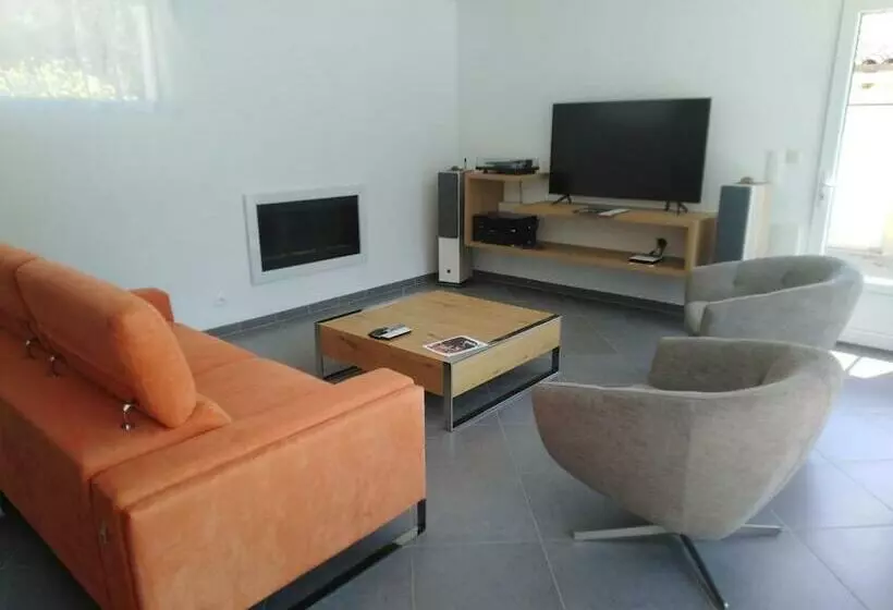 ペンション Chambre à 5mn De Buis Les Baronnies