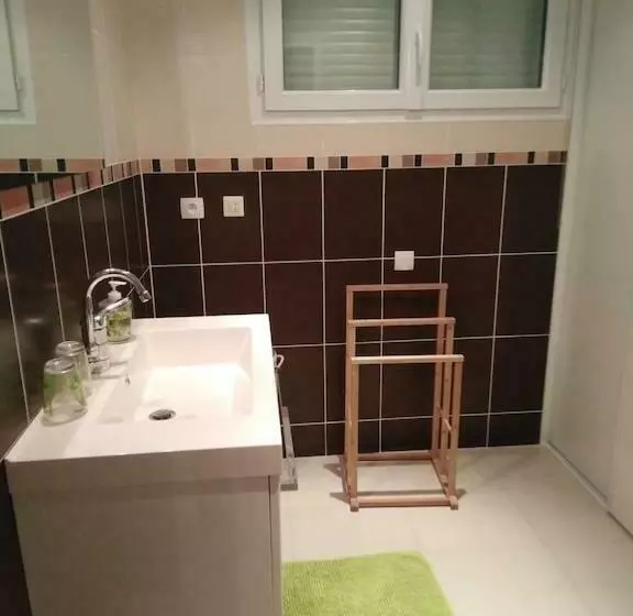 ペンション Chambre à 5mn De Buis Les Baronnies