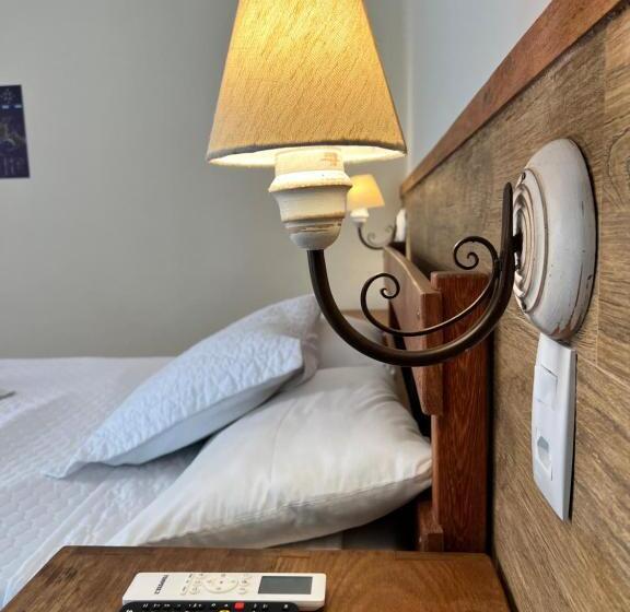 پانسیون La Coquille