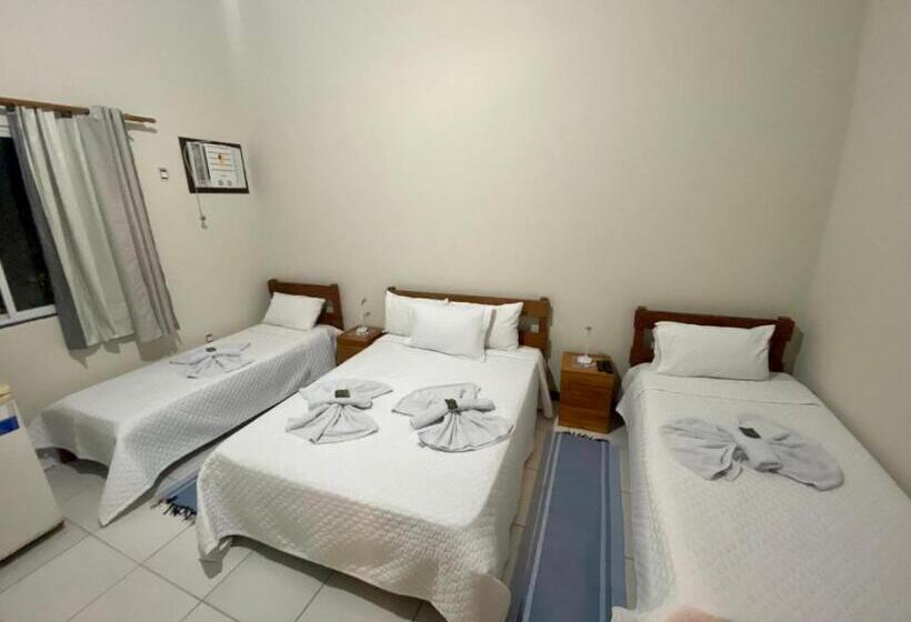 پانسیون La Coquille