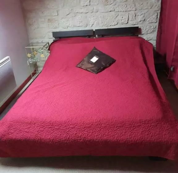 ペンション La Ferme Du Château Sas Gites Et Chambres D Hôtes