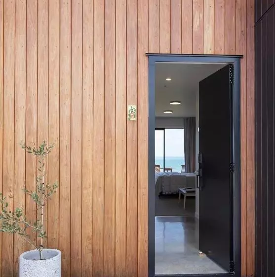 Majatalo Views Over Tasman, New Luxury Boutique Studio Overlooking The Tasman Sea