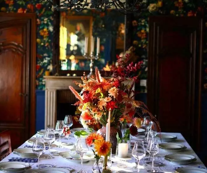 Aamiaismajoitus (B&B) Villa La Pas Parisienne