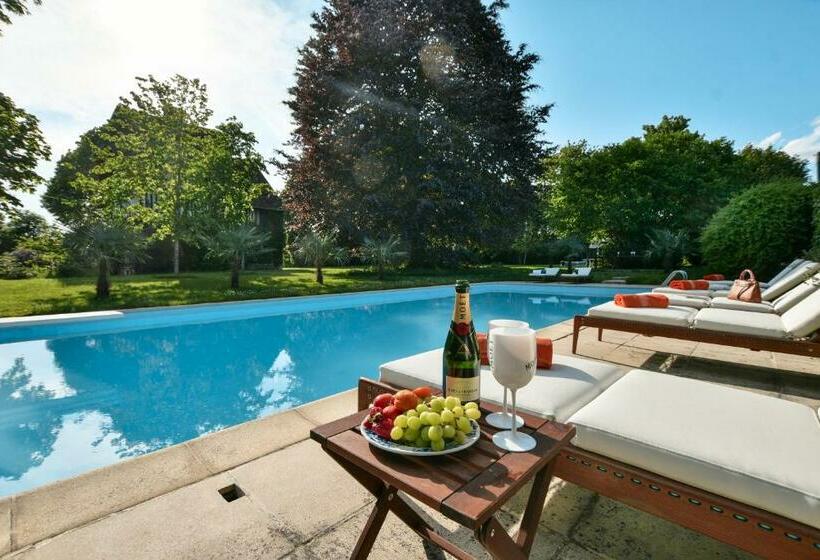 مبيت وإفطار Villa La Pas Parisienne